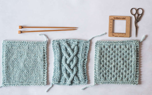 What is GG or Gauge in clothing?