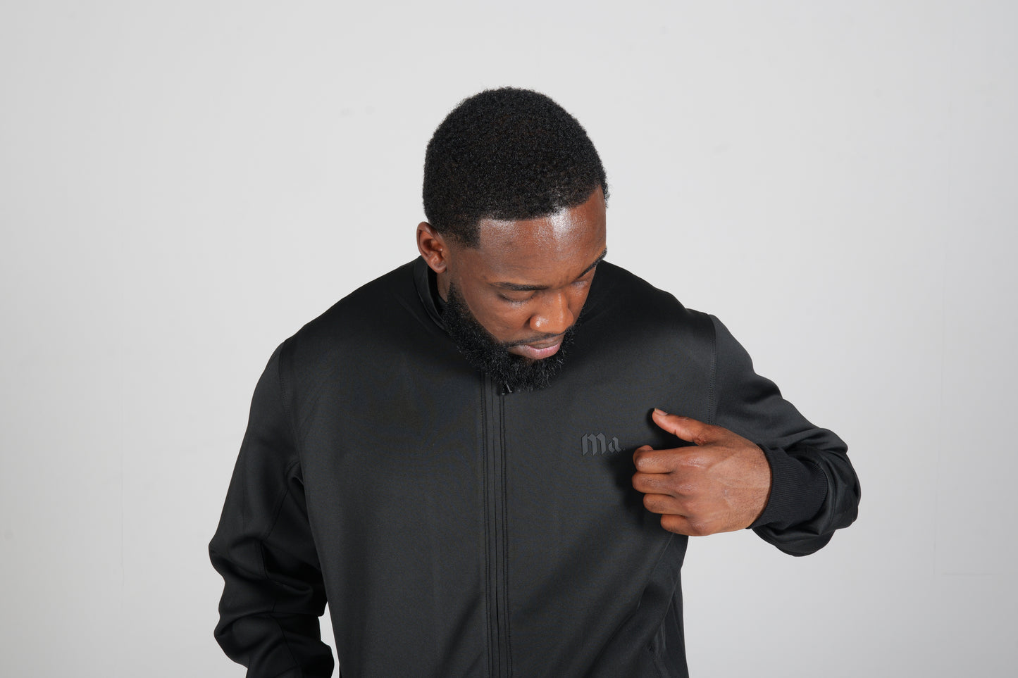 CORE ZIP JACKET