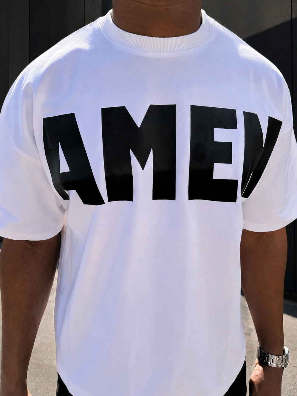 AMEN T-SHIRT