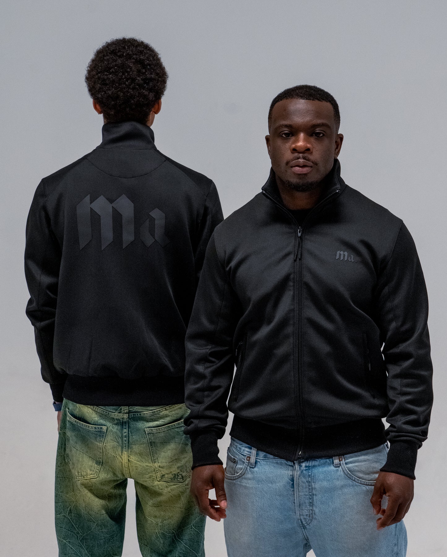 CORE ZIP JACKET