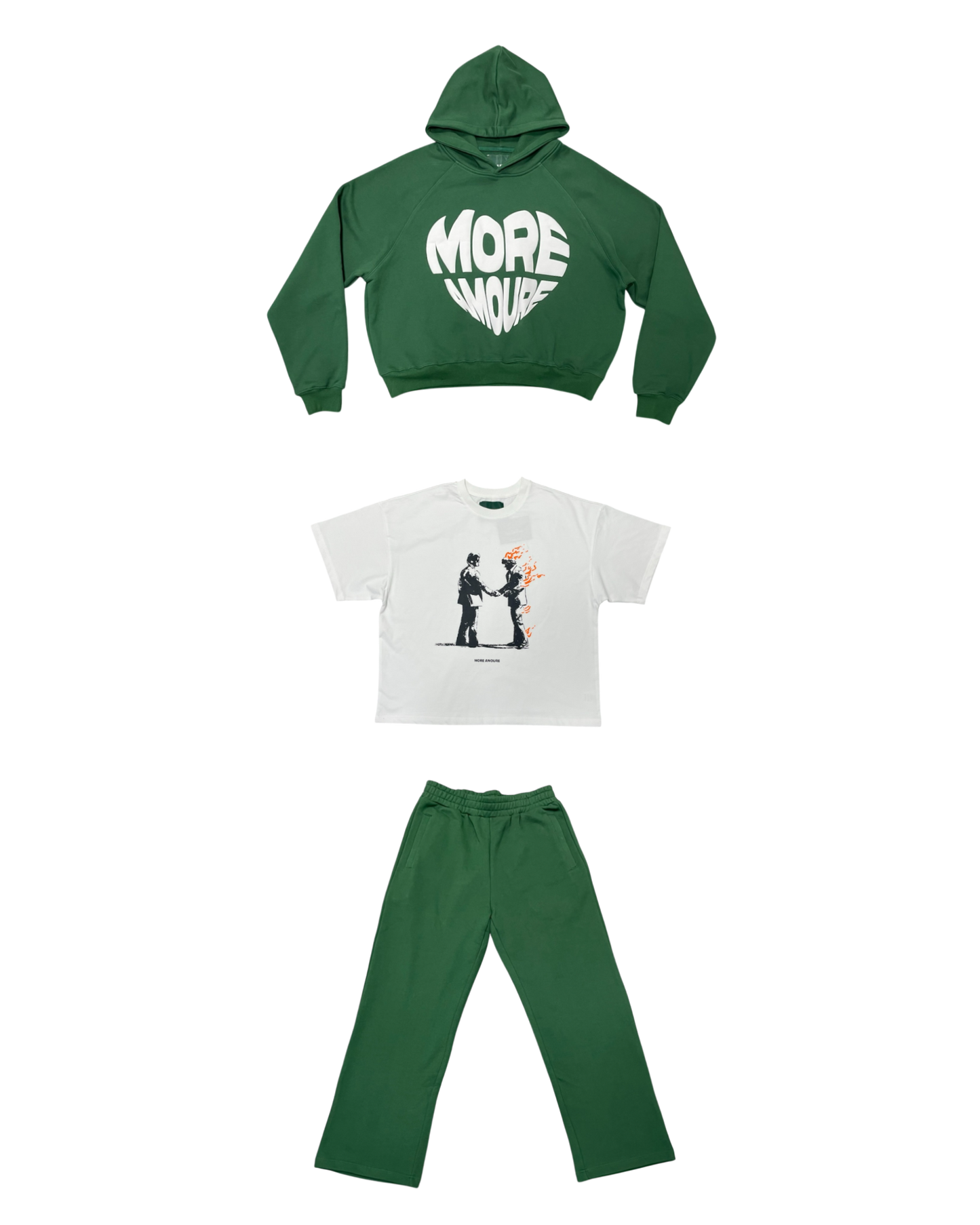THE FIRE & FLOW SET
