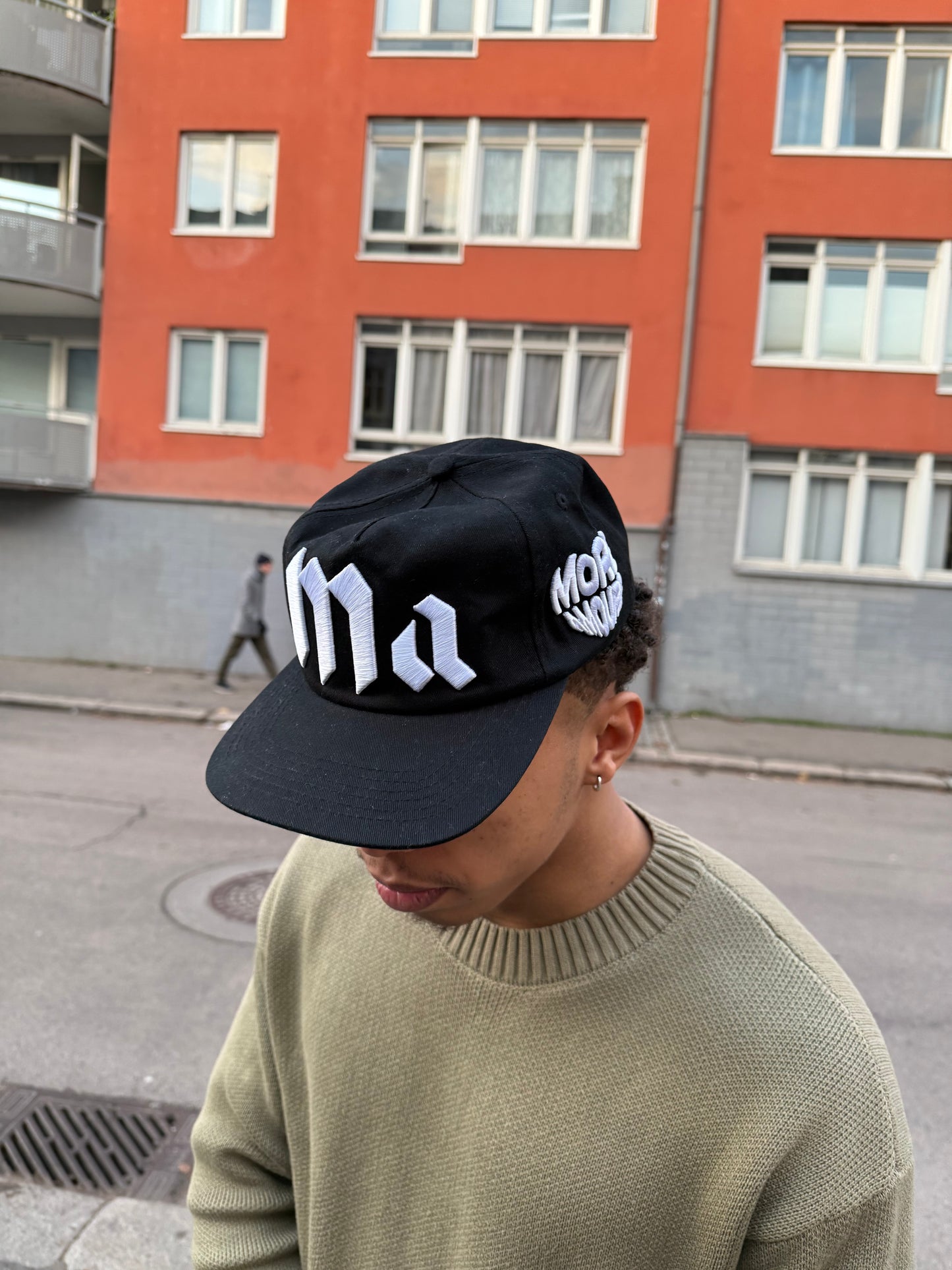 NOIR HERITAGE CAP