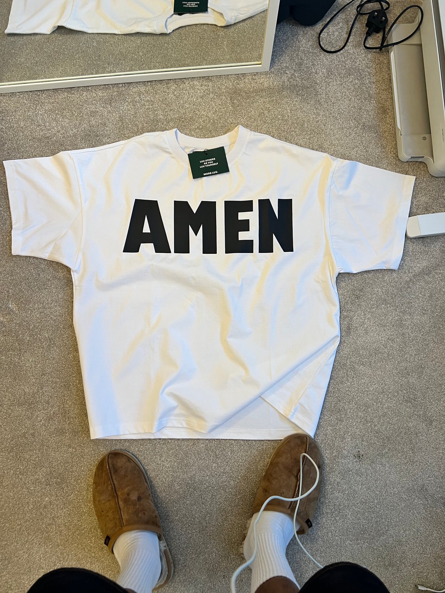 AMEN T-SHIRT