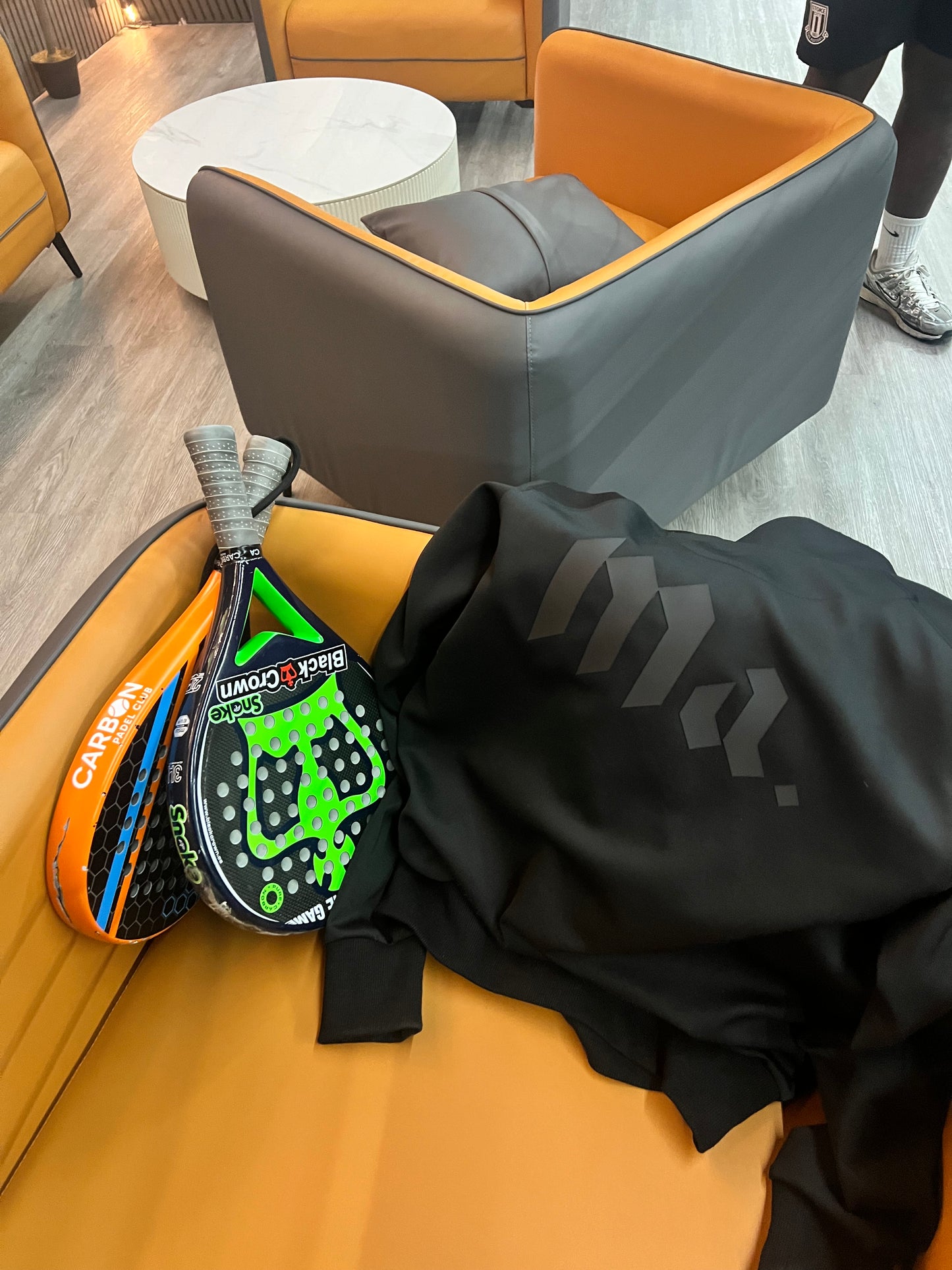 CORE ZIP JACKET