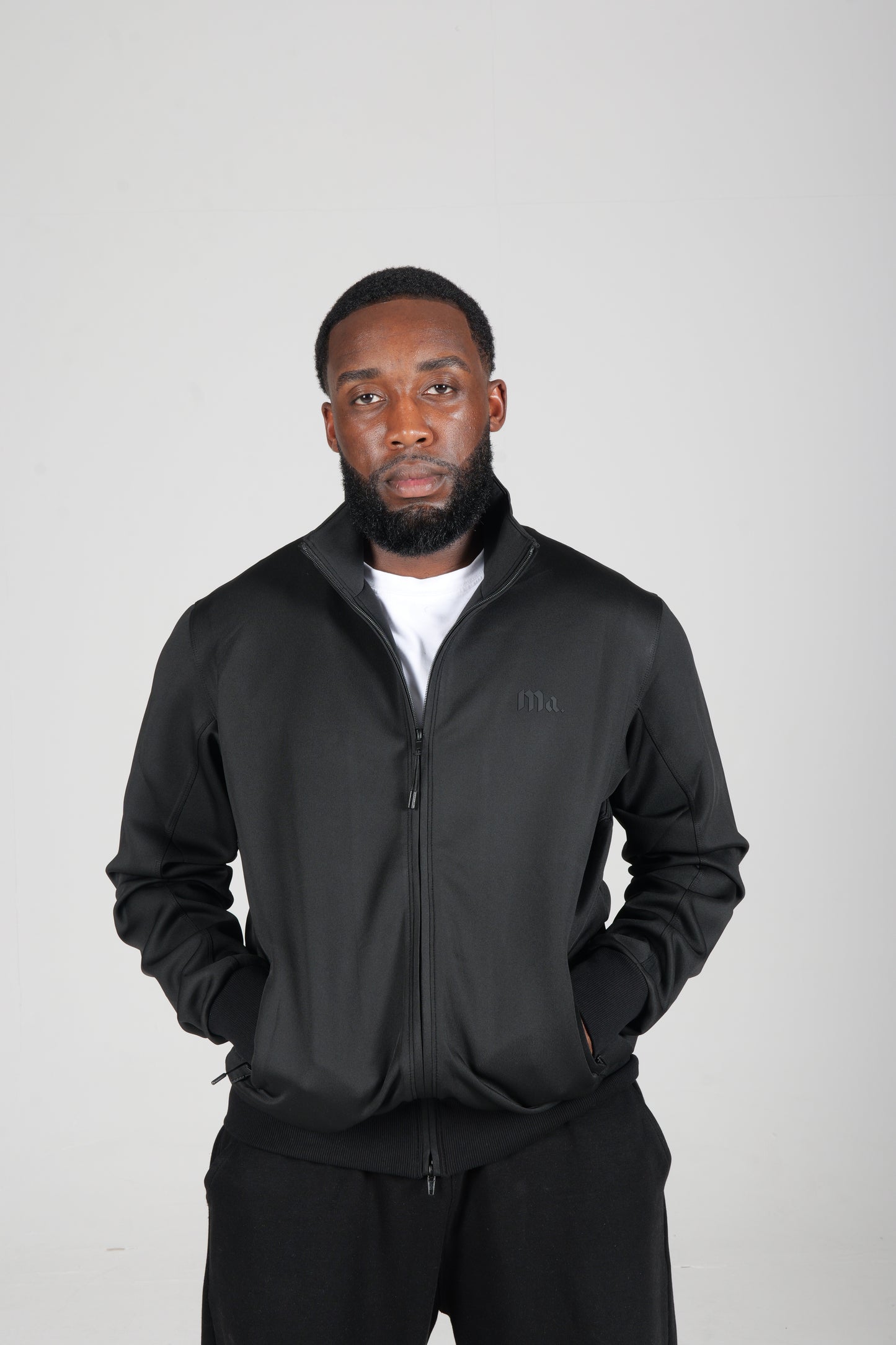 CORE ZIP JACKET