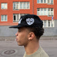 NOIR HERITAGE CAP
