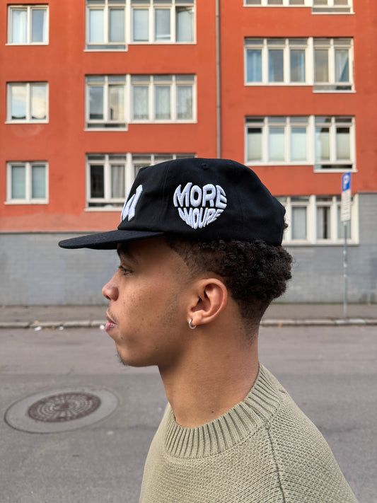NOIR HERITAGE CAP