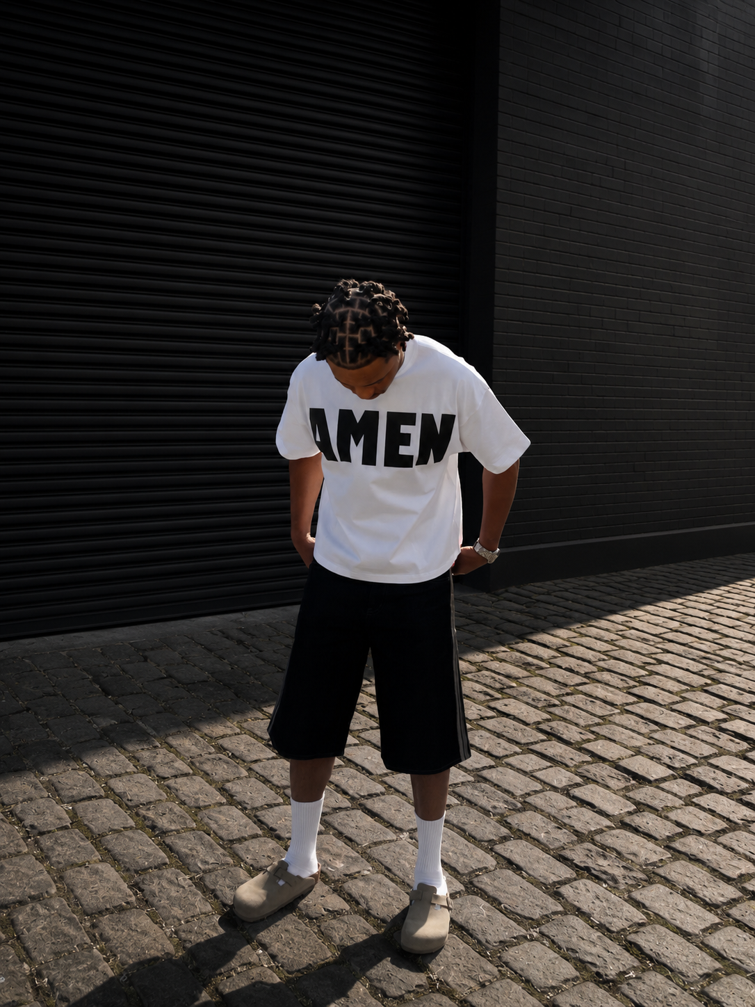 AMEN T-SHIRT