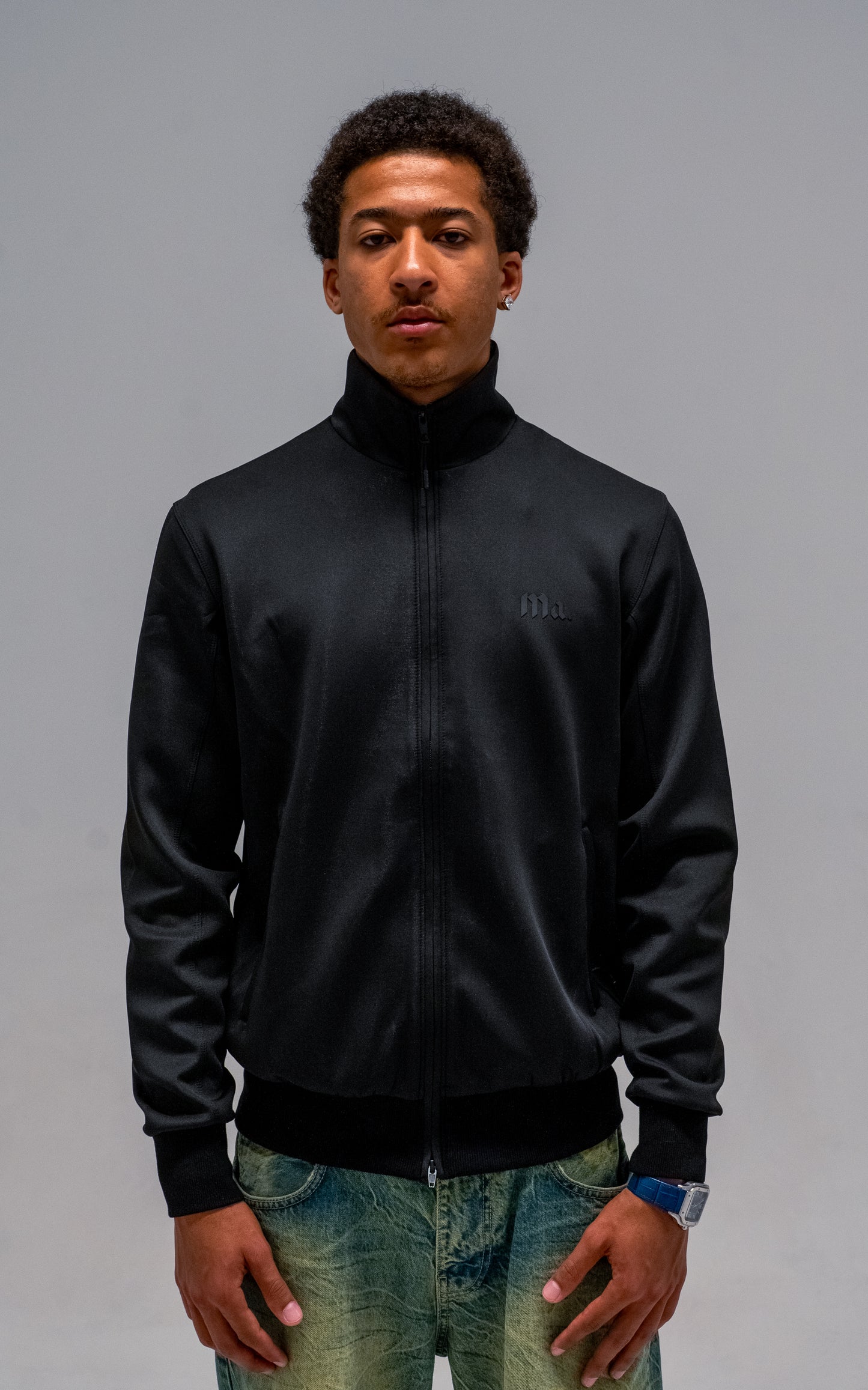 CORE ZIP JACKET