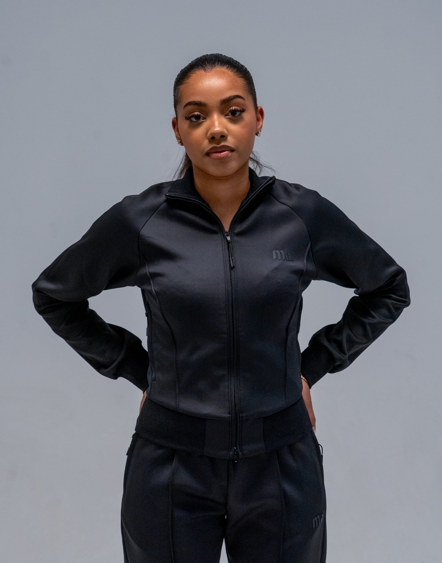 WOMEN'S CORE ZIP JACKET