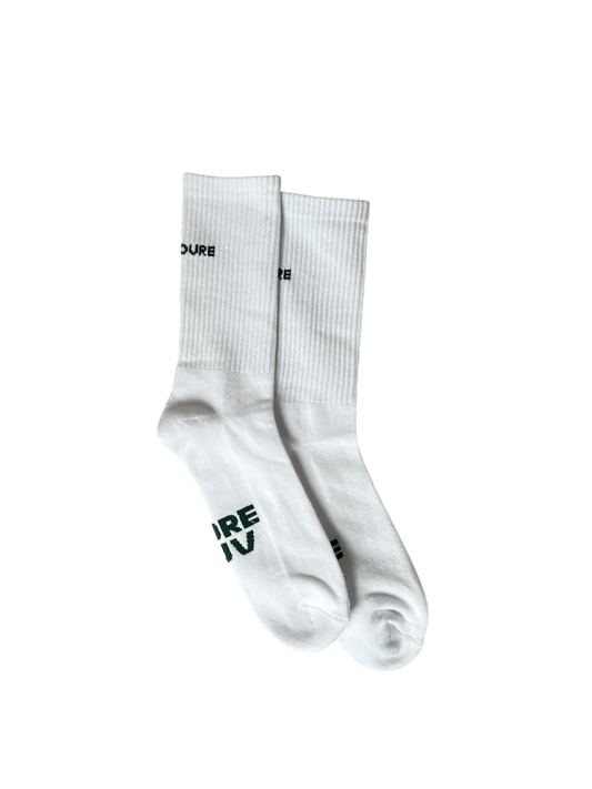 MORE LUV SOCKS [1 PAIR]