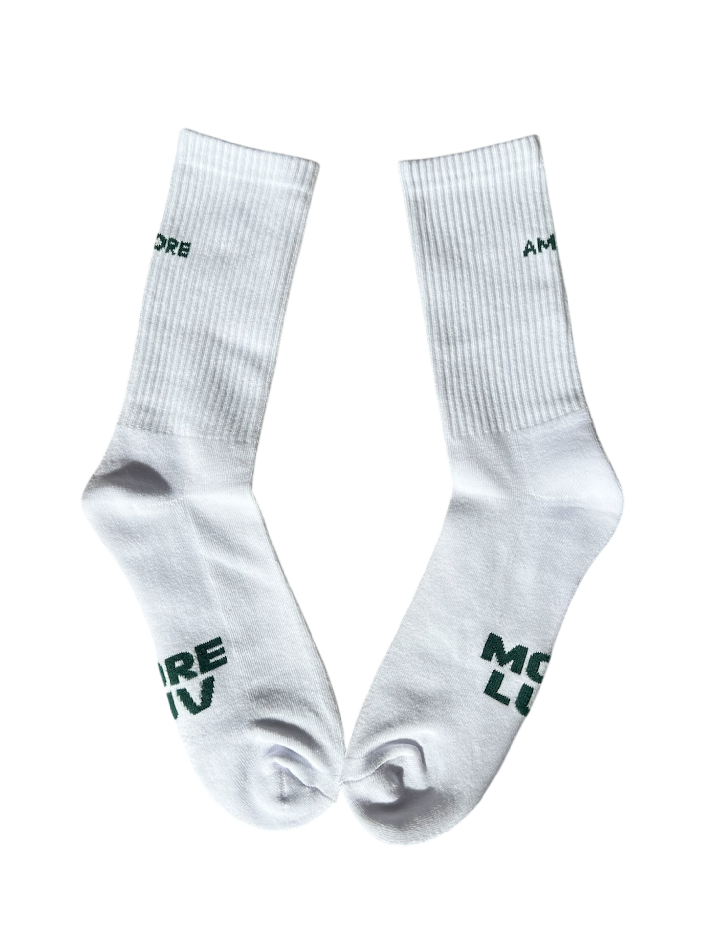 MORE LUV SOCKS [1 PAIR]