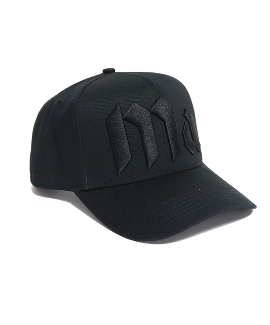 NOIR LOGO CAP
