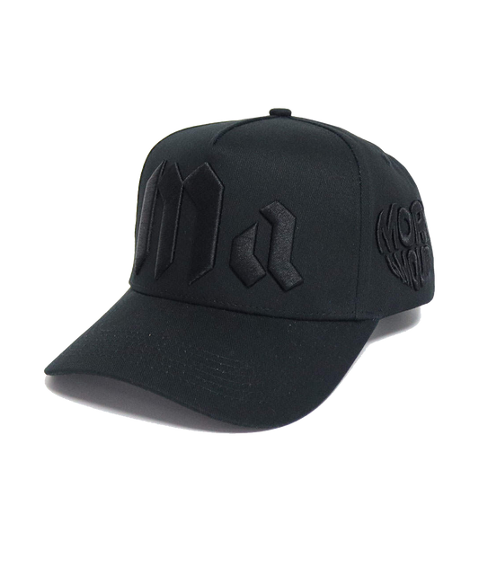 NOIR LOGO CAP